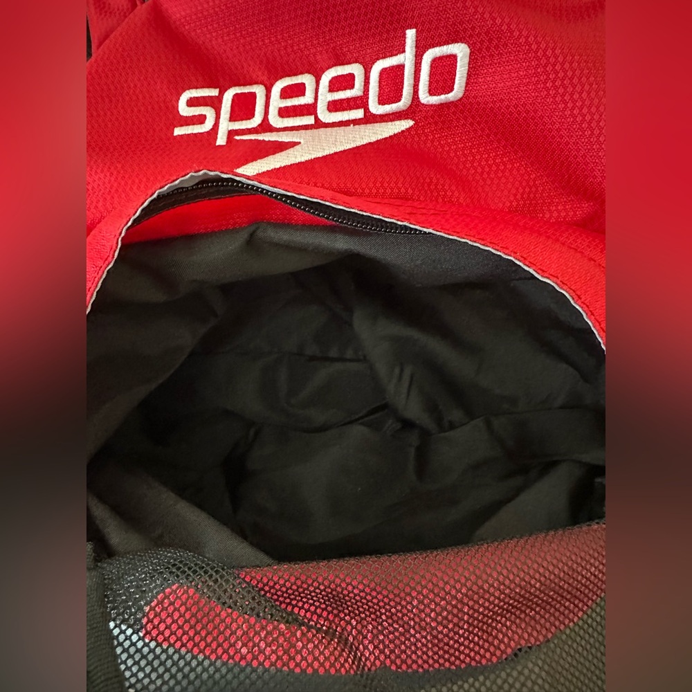 Speedo Swim Backpack Unisex - Picture 7 of 11